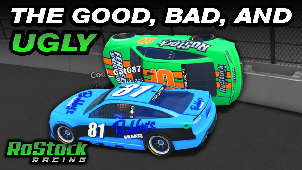 Tracer Rostock Racing RoStock Racing Revamp - The Good Bad And Ugly - YouTube