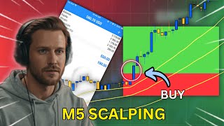Download Lagu Testing a Viral EMA 5 Minute Scalping Strategy | Can I Grow $100? MP3 Download Lagu Testing a Viral EMA 5 Minute Scalping Strategy | Can I Grow $100? MP3