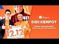 Didi Kempot "Brand Ambyarssador" Teranyar Shopee Indonesia