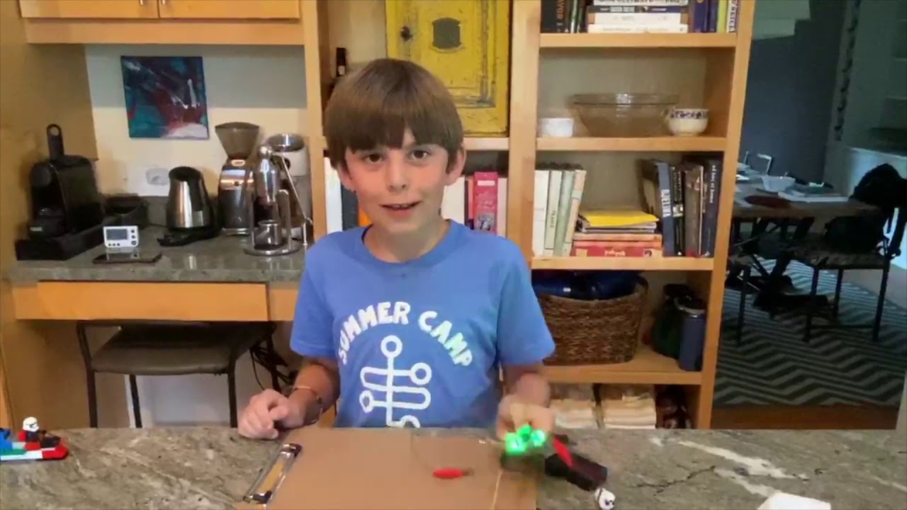 Summer Camp Day 2 Highlights - YouTube