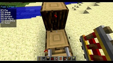[Minecraft] Player Detection Entrances