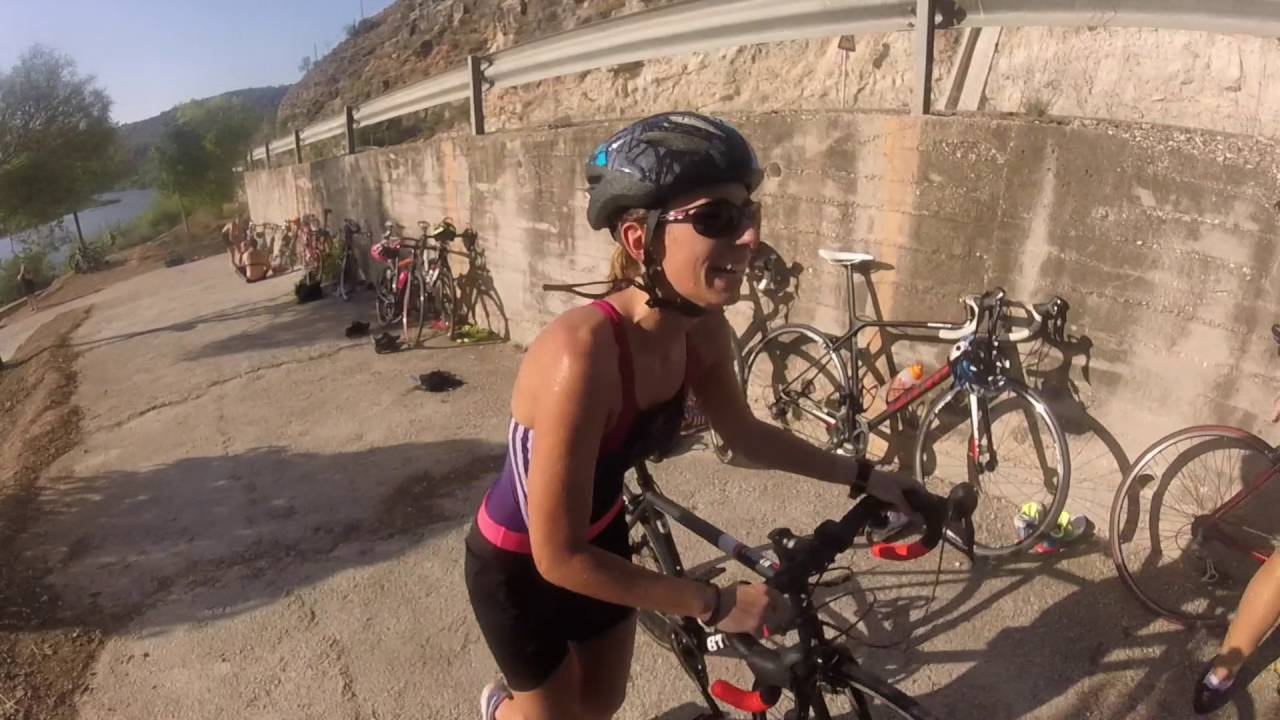 II Simulacro de Triatlón Sanus Vitae en Antella camera iphone 8 plus apk