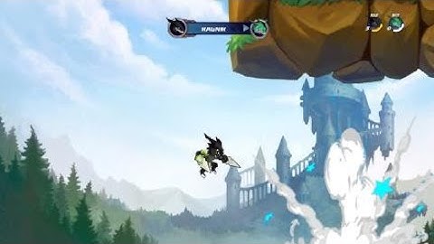 Brawlhalla | 1v1 Match | Ragnir