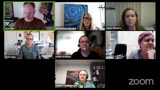 Therapeutic Artifacts in the Healing Environment with Jesse Hunt