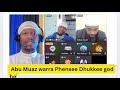 Ustaz Abu Muaz Dhukkee Irraa Kaasse Walfalmii Ajaa Iba Ustaz Abu Muaz Dhukkee Irraa Kaasse Walfalmii Ajaa Iba