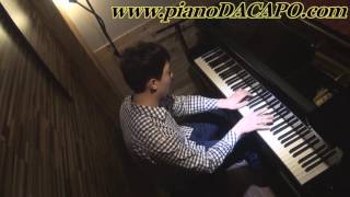 유키 구라모토 (Yuhki Kuramoto) - Sonnet of the woods (piano 김용규)