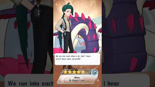 Rika &amp; Great Tusk pulls | Pokemon Masters EX #pmex #pokemonmasters #pokemon
