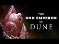 The God Emperor Of Dune Leto Atreides II EXPLAINED