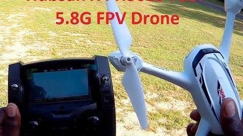 Hubsan X4 H502S 720P 5.8G FPV Drone