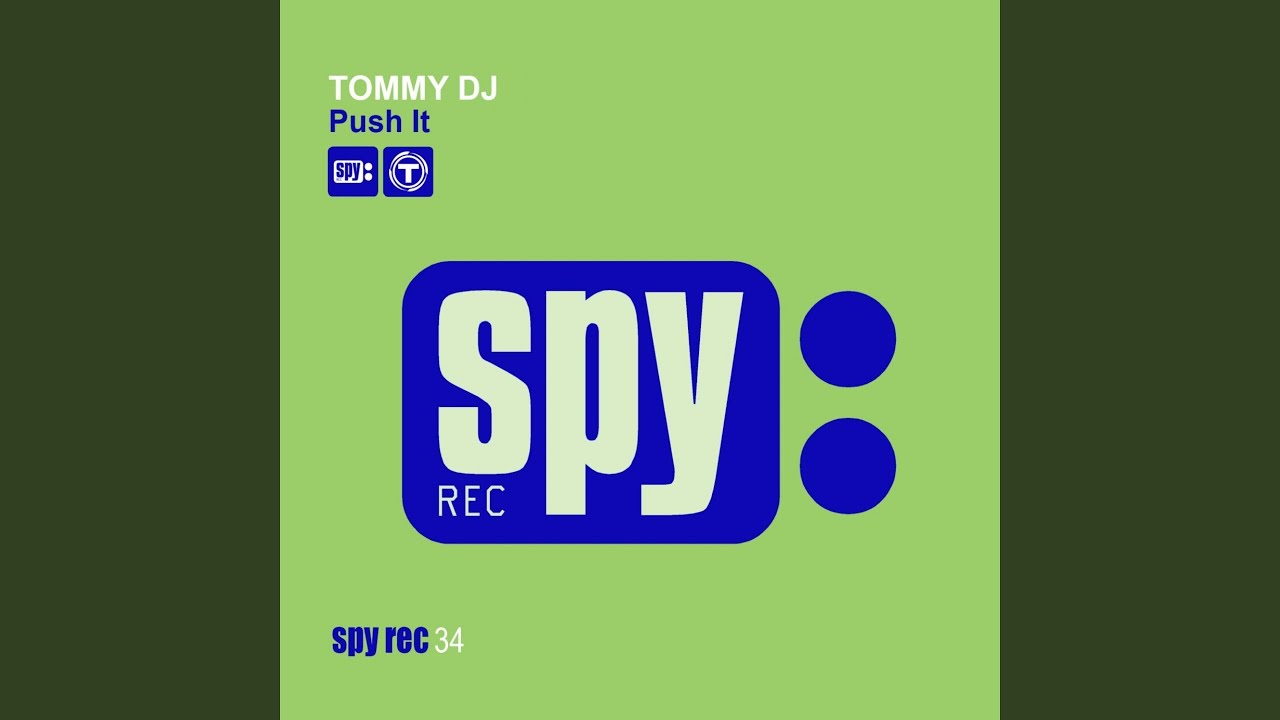 在 YouTube 上觀看「Push It (C-Robotik Extended)」