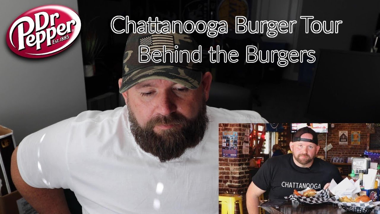 Behind the Burgers | Jack Brown's | Chattanooga Burger Tour