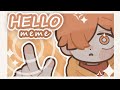 🍤Hello PE/I/N/TO!!【手描き曰/常/糸且】