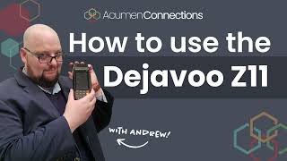 Celebrity How To Set Up and Use the Dejavoo Z11 Profile