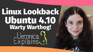 Linux Lookback: How I discovered my first Linux distro (Ubuntu 4.10: Warty Warthog)