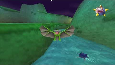 Muppet Monster Adventure 100% Walkthrough | Level 10: The River Vile