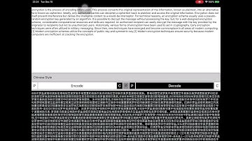 Encoda (Demo) : How to use II