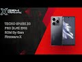 TECNO SPARK 20 PRO KJ6 ENG ROM By Gsm Firmware X