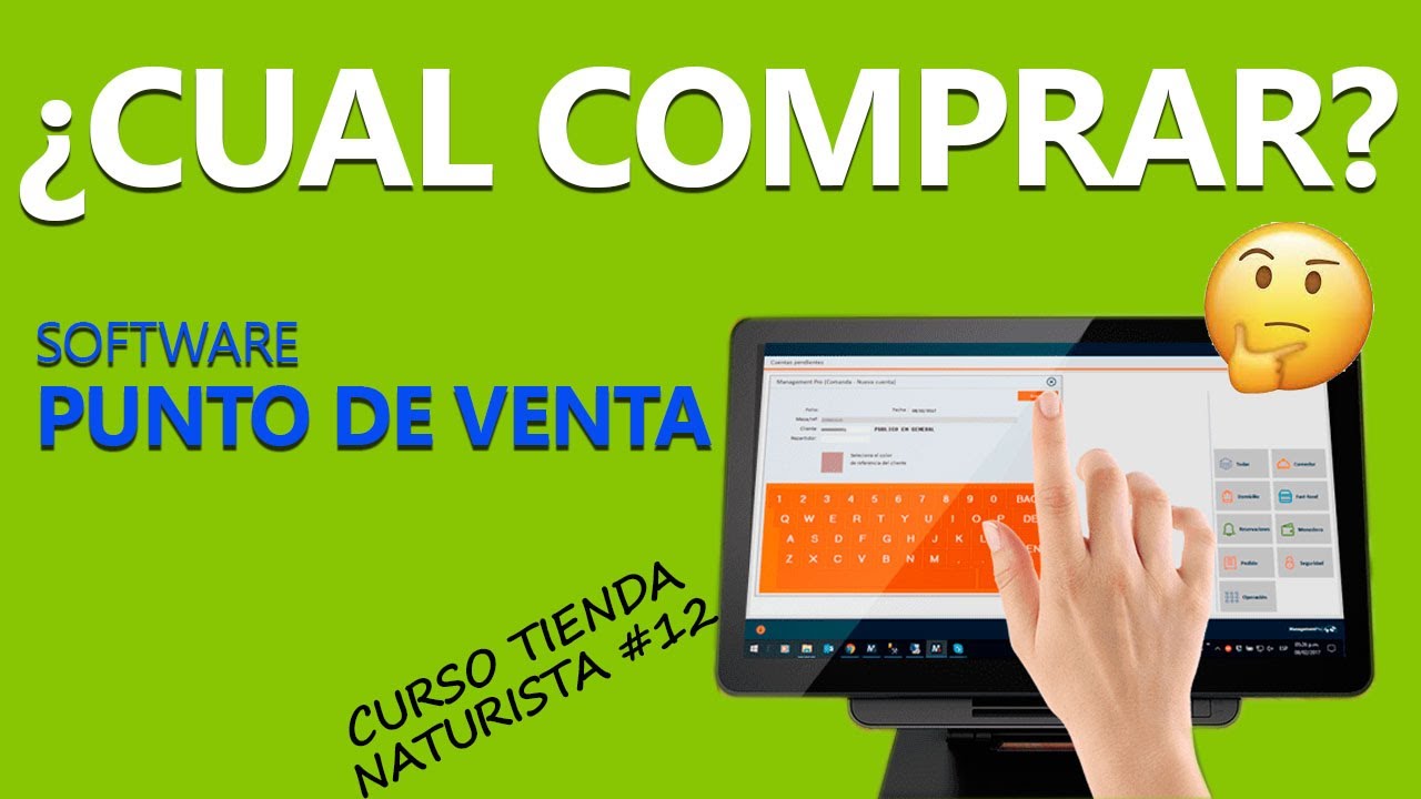 ¿Como Escoger el MEJOR Software Punto de Venta para Negocios 2023 ...