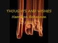 Thoughts and wishes hamilton bohannon