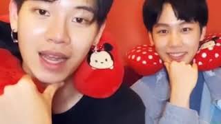 หยิ่น วอร์ (Yin-War) live IG 7/06/2020 พูดถึงกลรักรุ่นพี่ 2 #nanaกลรักรุ่นพี่2xYINWAR