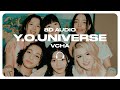 VCHA - Y.O.Universe [8D AUDIO] 🎧USE HEADPHONES🎧