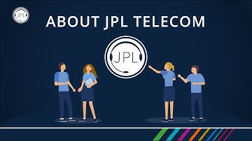 About JPL Telecom