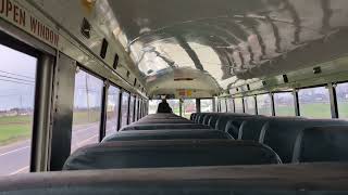 1990 Crown Supercoach II  - Detroit Diesel 6L71T (midship) ride by Cali Buses 1,949 views 3 months ago 4 minutes, 49 seconds