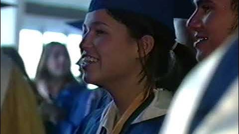 Classen SAS Commencement 2001