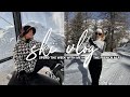 SKI VLOG 2022 | THE BEST WEEK SKIING IN THE FRENCH ALPS