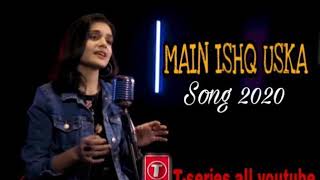Main Ishq Uska || Cover || Sheetal Mohanty || Who ladka Nahi Zindagi Hai Meri