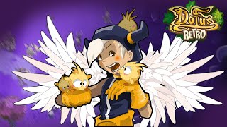 Un Osamodas détruit la map agro - Dofus Rétro PvP