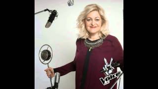 Video thumbnail of "Sally Barker - 'Whole Of The Moon' (Studio Version) - The Voice UK 2014"