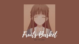 Fruits Basket Theme (But its lofi) screenshot 3