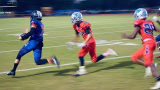 THIS 8TH GRADER INSTANTLY BECAME AN NFL PROSPECT AFTER THIS GAME..