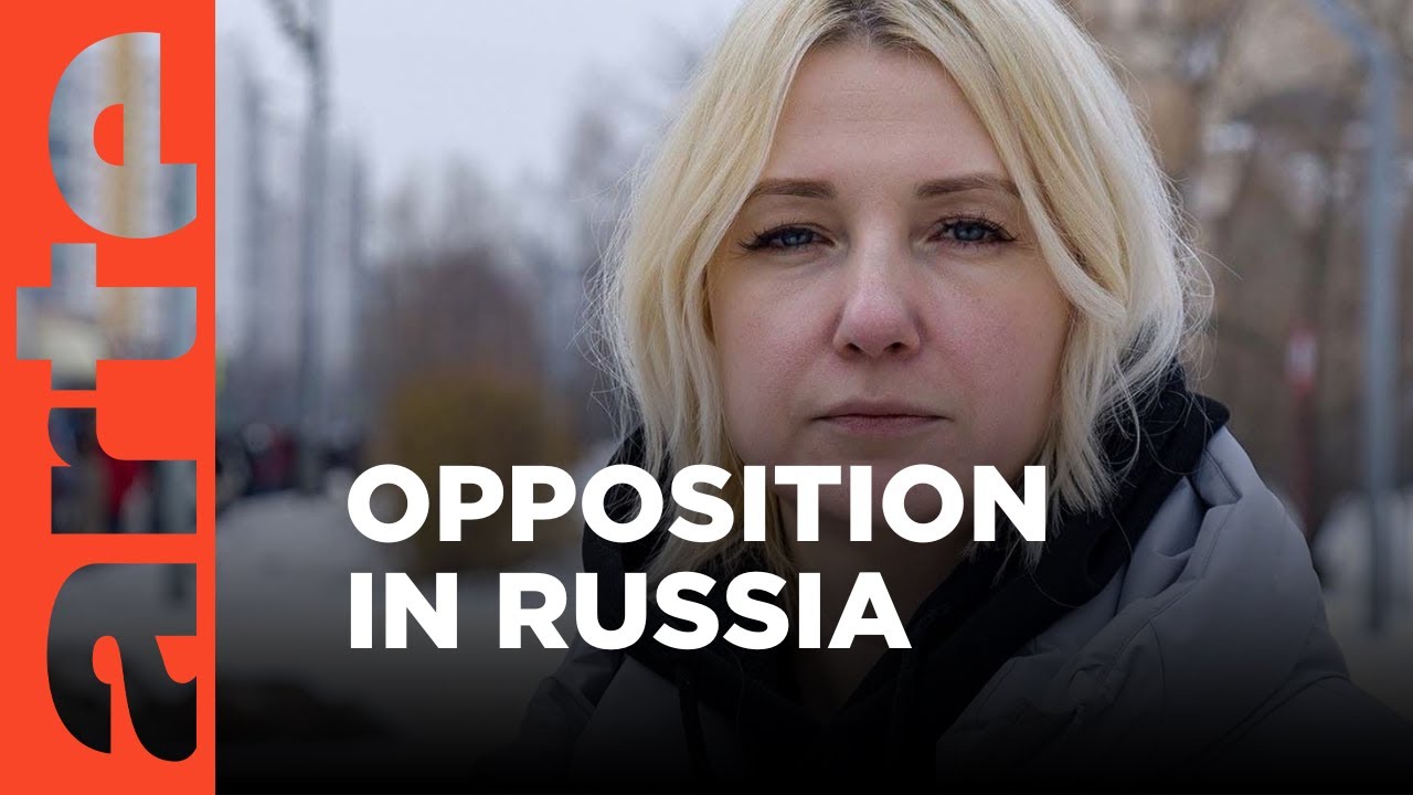 Documentary backdrop image for Russia: The New Opposition (2024)