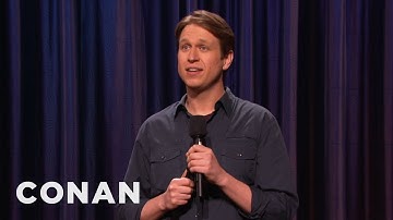 Pete Holmes Is Grateful He Isn