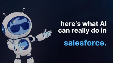 Everyone Talks About AI – Here’s What It Can Really Do in Salesforce