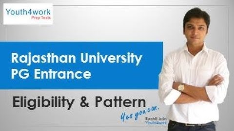 URATPG  Exam - Pattern | Eligibility  |What