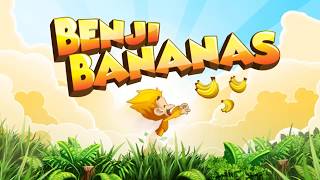 Benji Bananas - Jungle | Jungle Monkey Run | Jet's Channel screenshot 4