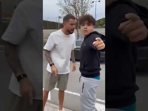 شكرا انييغو مارتينيز 😭 الذي ربى الأندية والمشجعبن قبل رحيله برشلونة 🥰 thanks gracias Inigo Martinez