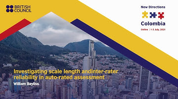 Investigating scale length and inter-rater reliability in auto-rated assessment