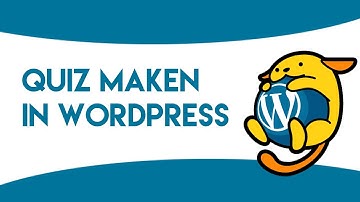 WordPress quiz maken met Thrive Quiz Builder
