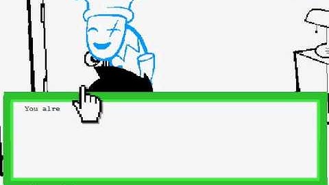 Problem Sleuths Office in Homestuck