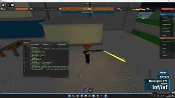 Roblox Exploting Tutorials - Manipulating/Editing module scripts
