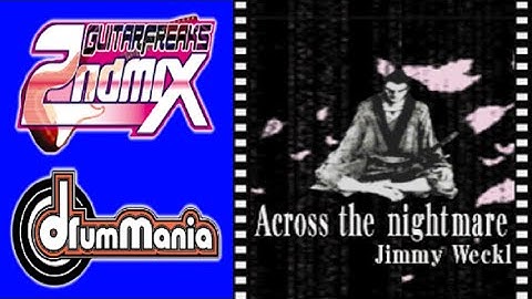 【DTX】【GF2＆DM1】Across the nightmare【Autoplay】