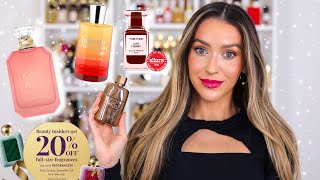 TOP 15 FRAGRANCES TO BUY NOW AT SEPHORA!