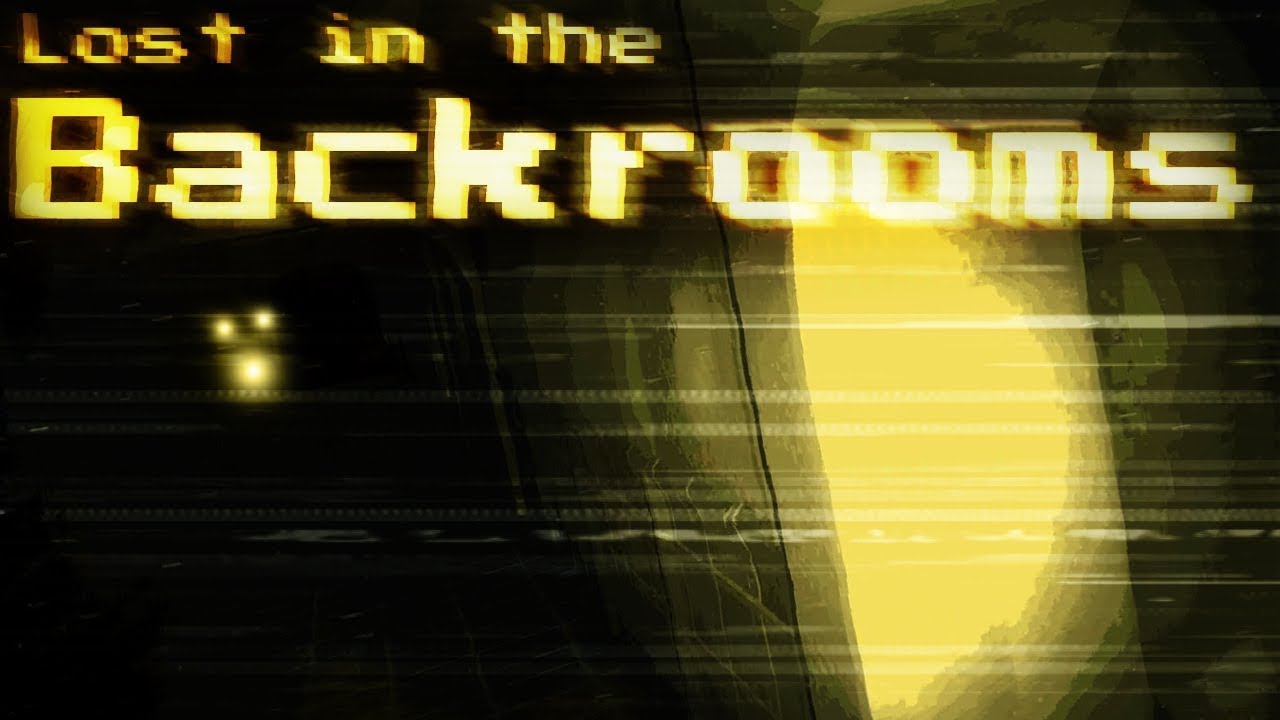 Phenomenon 5 - No-clipping - The Backrooms