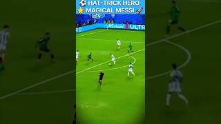 🔥 Lionel Messi's INSANE Hat-Trick in World Cup 2026⚽ Football History!