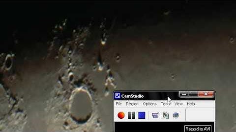 CamStudio Tutorial 1 - Getting Started with CamStudio (a FREE Screen Recording Program) (HQ)
