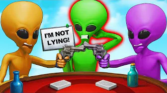 Lying To My Friends in Bogos Binted